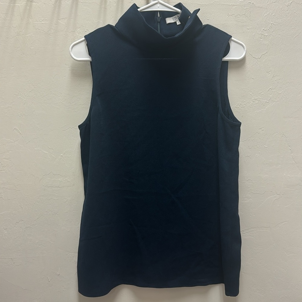 Tibi Sleevless Top